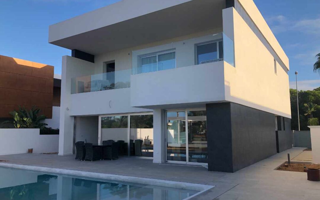 Vivienda unifamiliar La Monacilla
