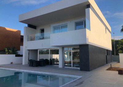 Vivienda unifamiliar La Monacilla