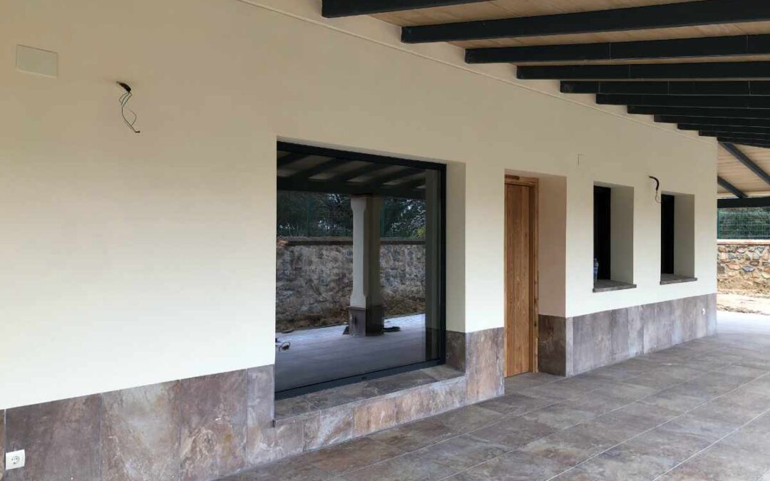 Vivienda unifamiliar Sierra de Huelva