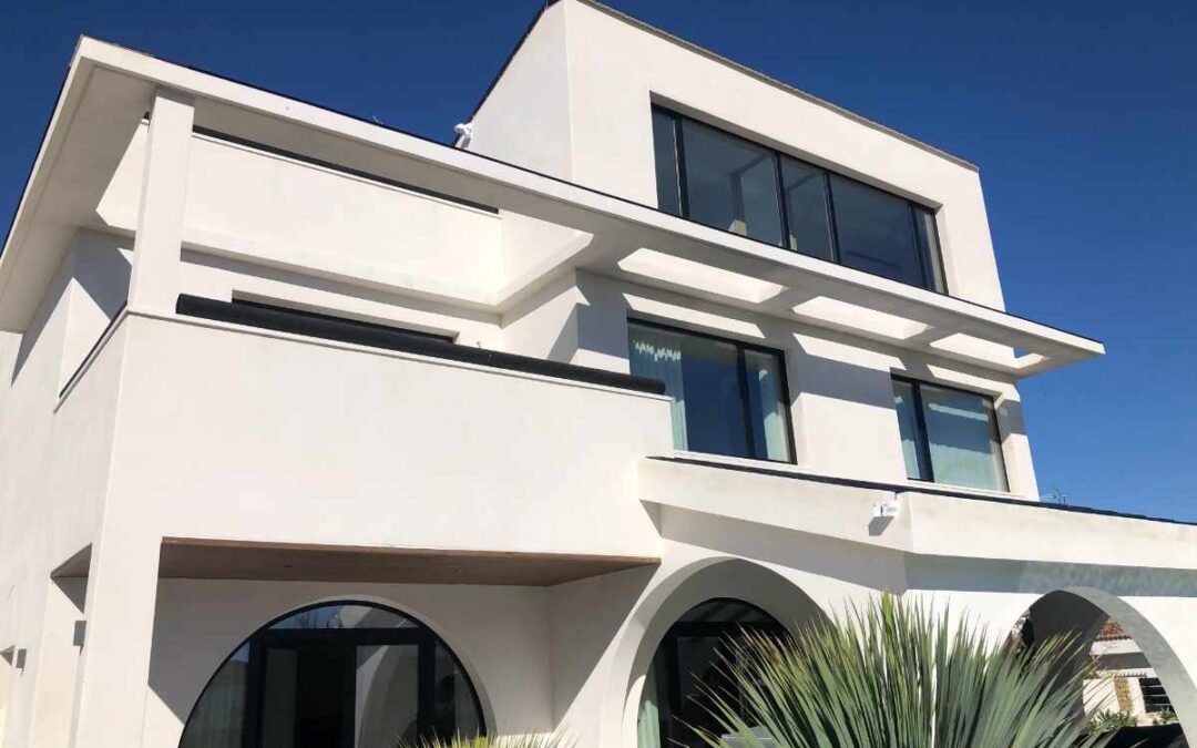 Vivienda unifamiliar en Punta Umbria