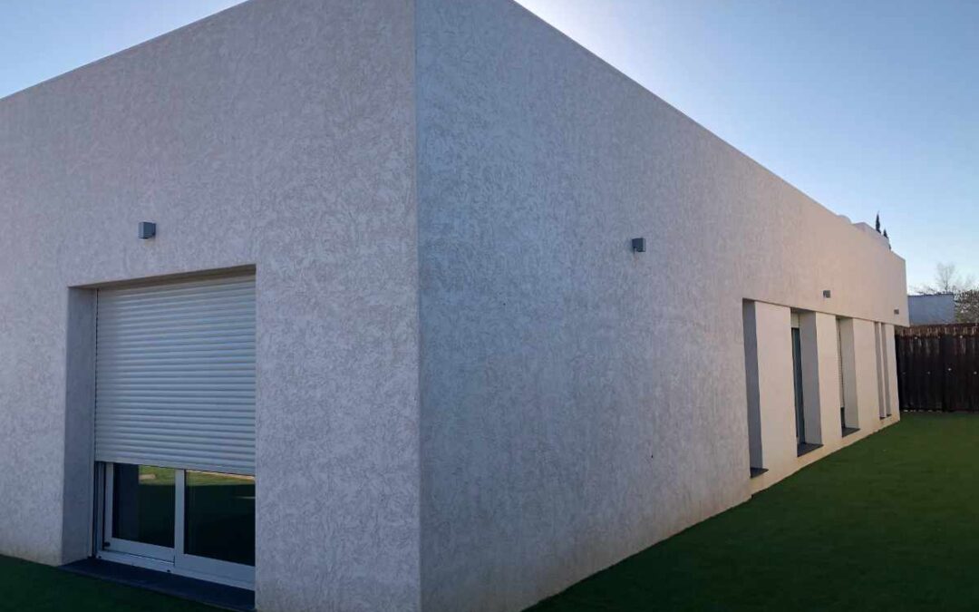 Vivienda unifamiliar Villas del Rompido