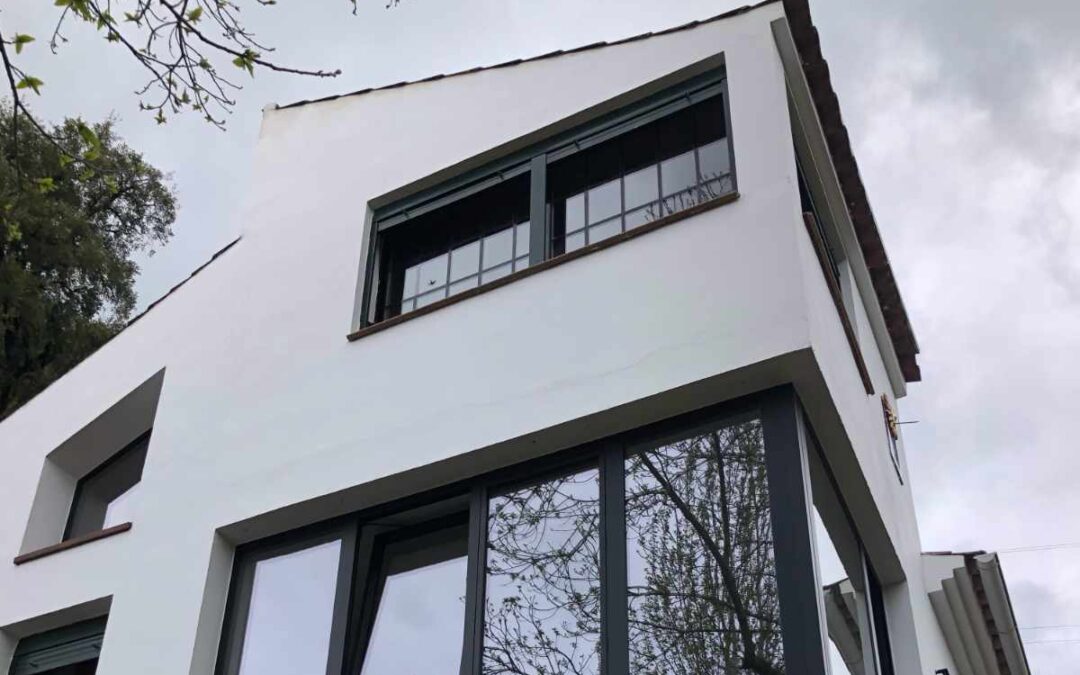 Vivienda unifamiliar en Fuenteheridos