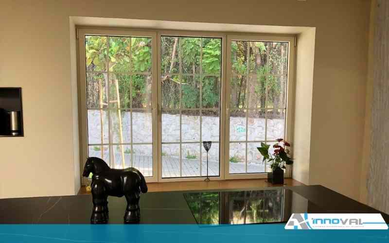 Innoval ventanas con puente termico